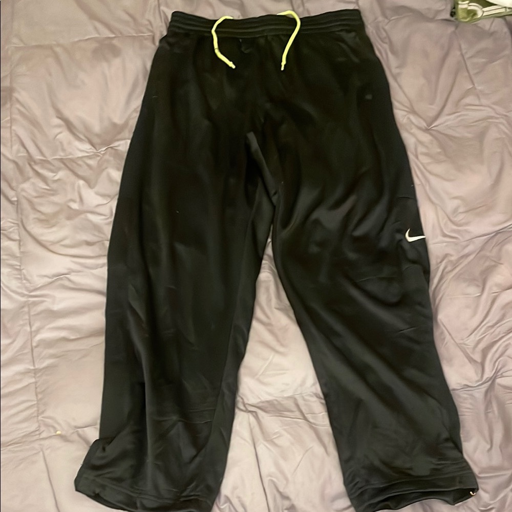 Nike athletic pants size XL